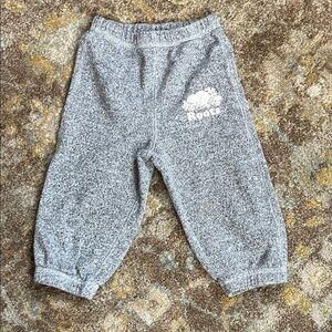 Roots Kids Gray Sweatpants
